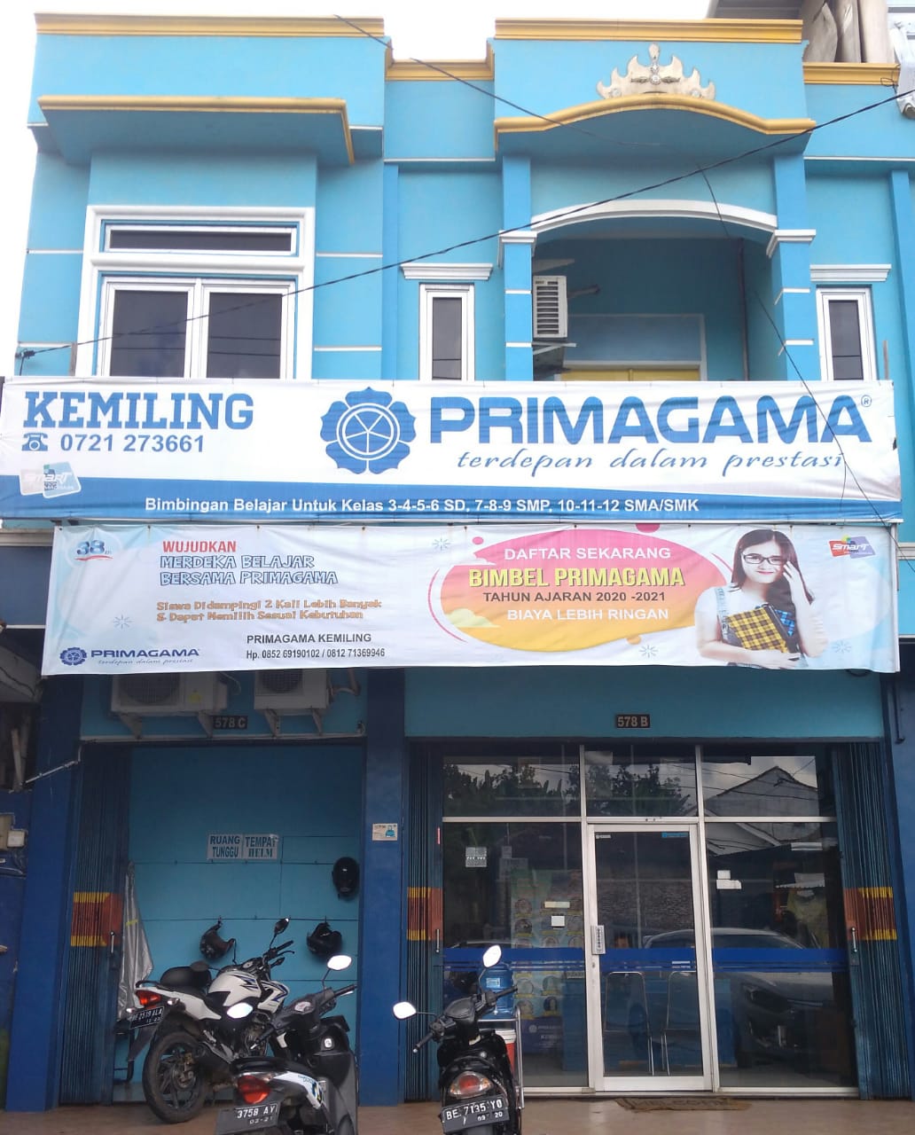 Primagama Siapkan Program Siswa Lulus UN dan Masuk PT Favorit