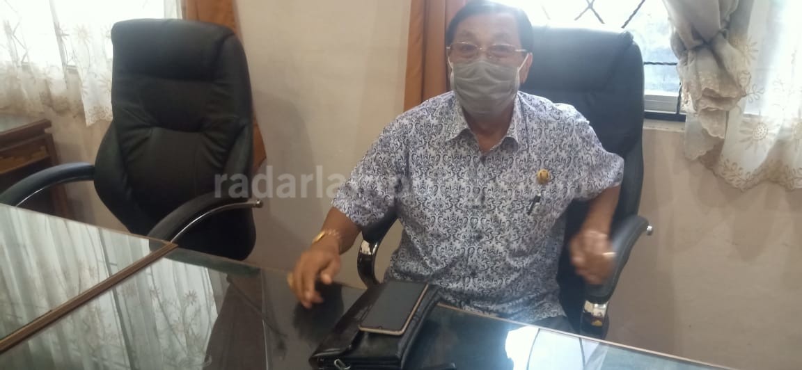 Dugaan Ketua Dewan Langgar Tatib, Ketua BK DPRD Lamteng: Mana Laporannya?