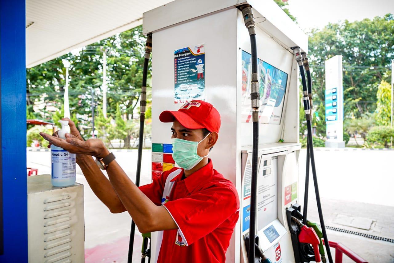 Pertamina Pastikan Transaksi Energi Aman bagi Masyarakat