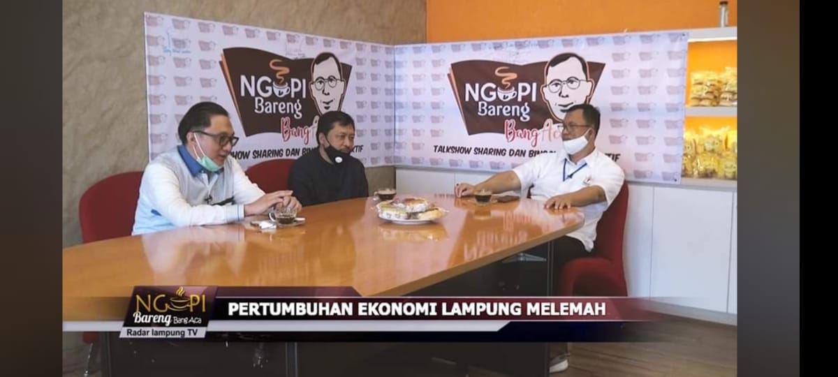 Menilik Jebloknya Pertumbuhan Ekonomi Lampung