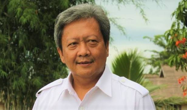 Ketua DPD Gerindra Lampung Sembuh Covid-19 dan Cerita Durian Corona