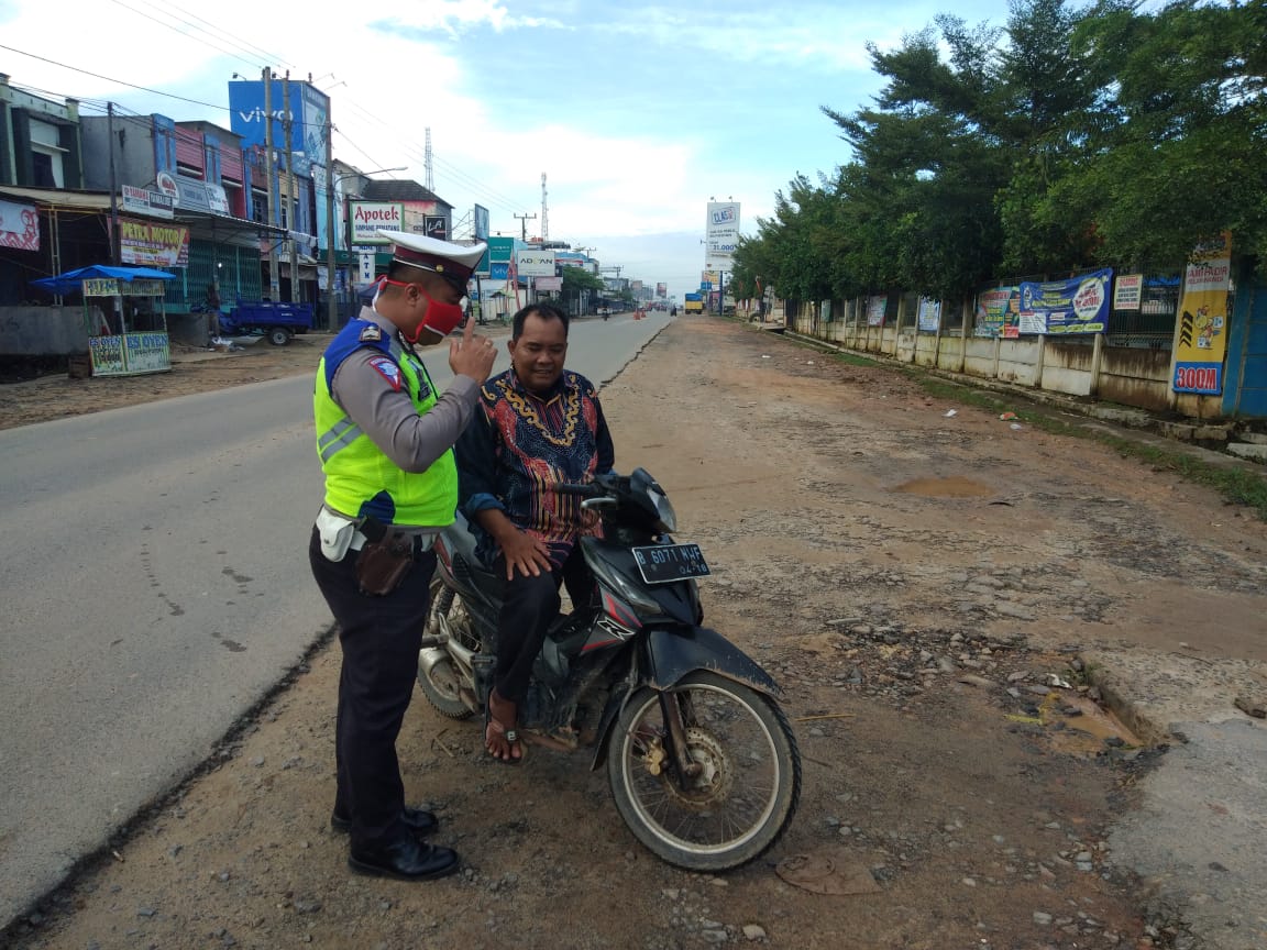 Siap-siap, Pekan Depan ada Operasi Patuh