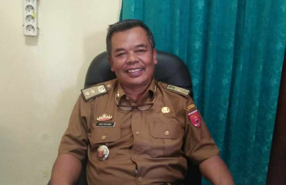 Bantu Poktan, DTPH Lambar Siapkan 1.000 Karung Bermerek