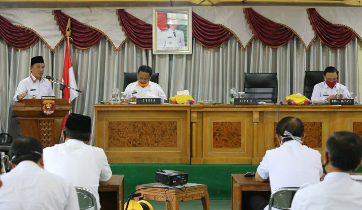 Zona Hijau, Protokol Kesehatan Harus Tetap Jalan!