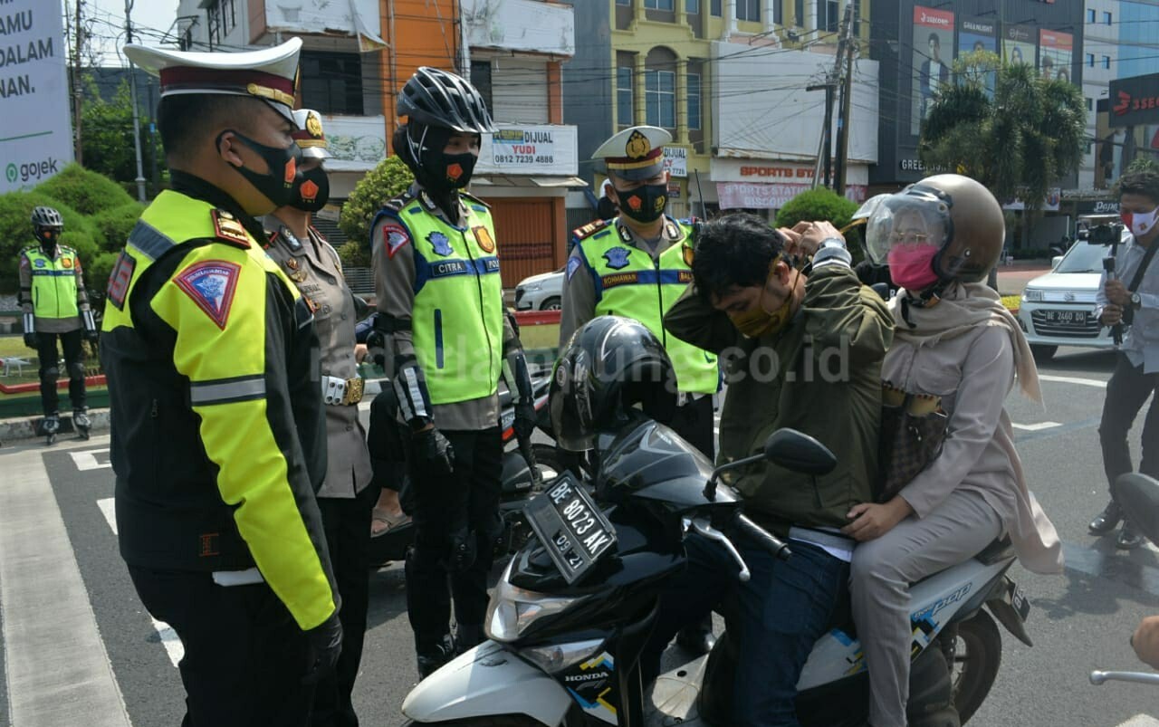 Operasi Patuh Krakatau, Fokus Keselamatan dan Adaptasi Kebiasaan Baru