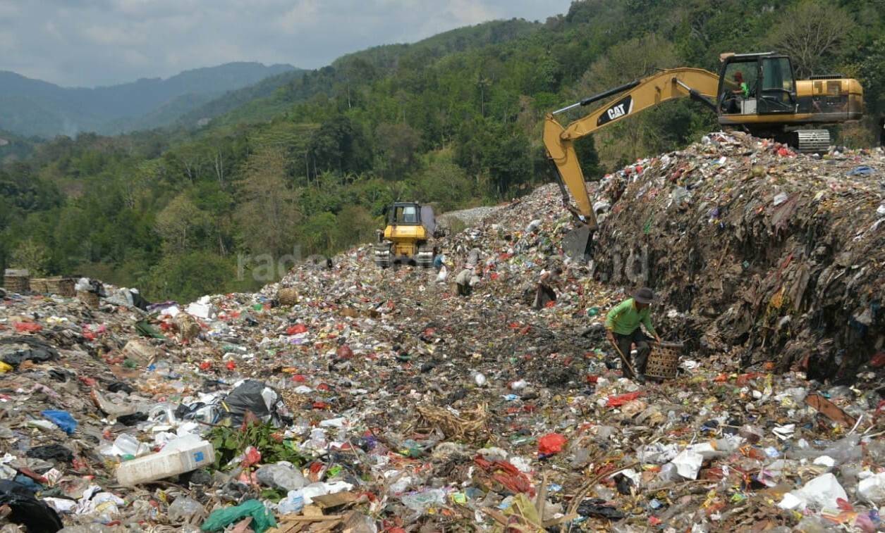 Siapkan Rp950 Juta untuk Pengadaan Lahan TPA Sampah di Batuketulis