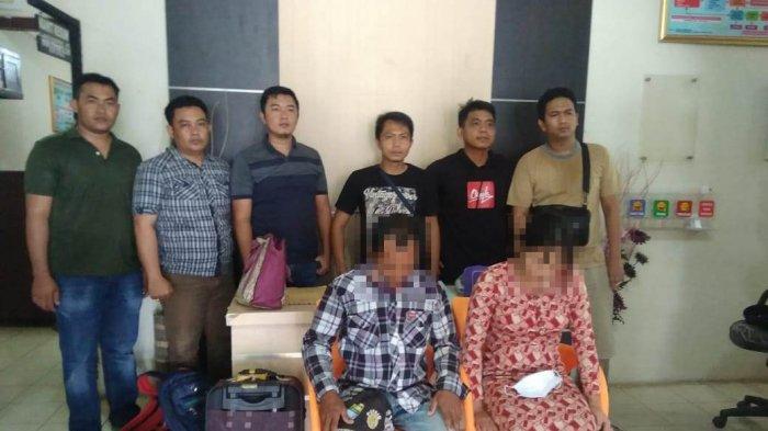 Polisi Amankan Ibu Bayi yang Tewas Mengambang di Sungai Tulangbawang