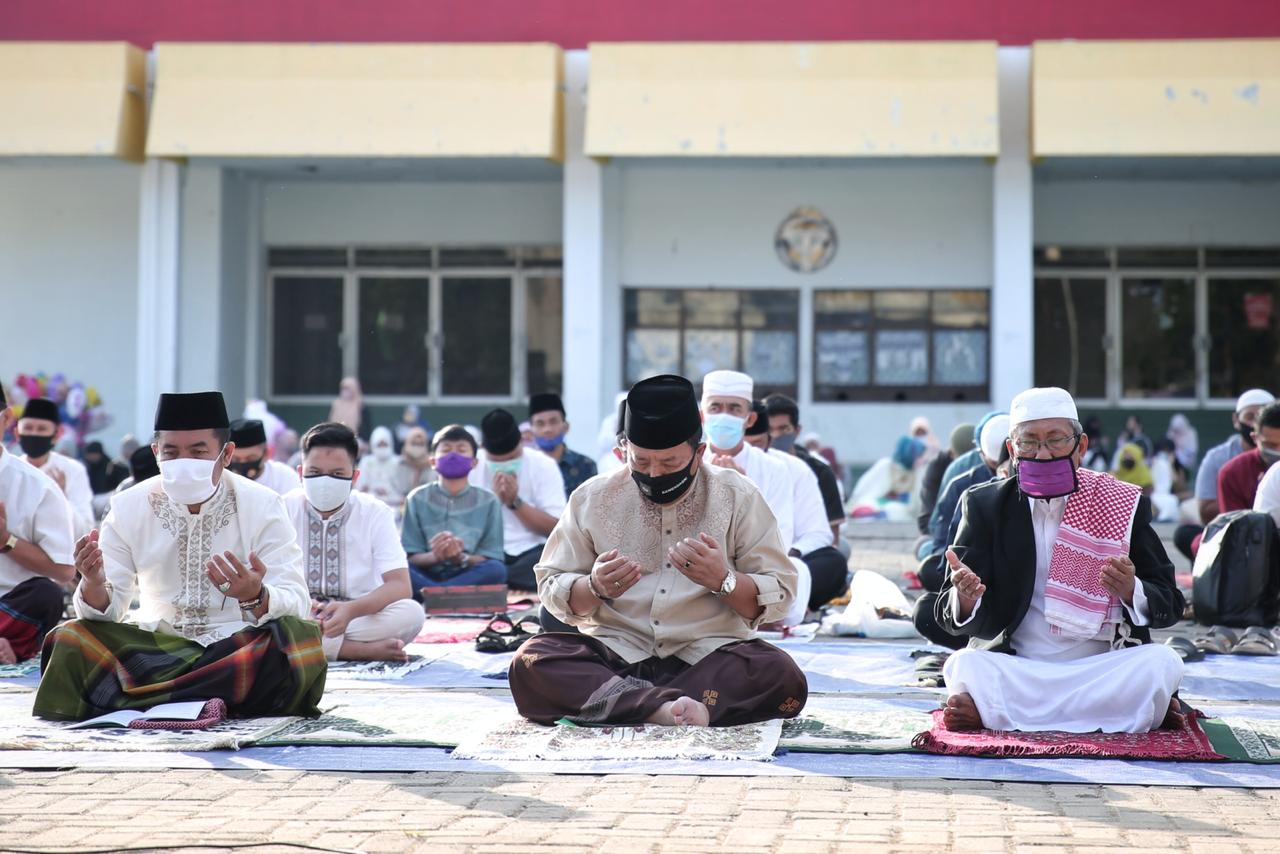 Ini Panduan Praktis Salat Idul Adha di Rumah Saja