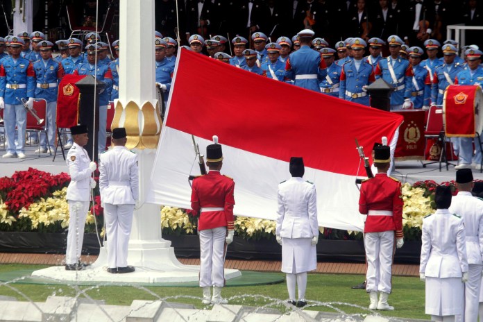 Sungguh Berbeda, Begini Ketetapan Pelaksanaan Upacara HUT RI Ke-75