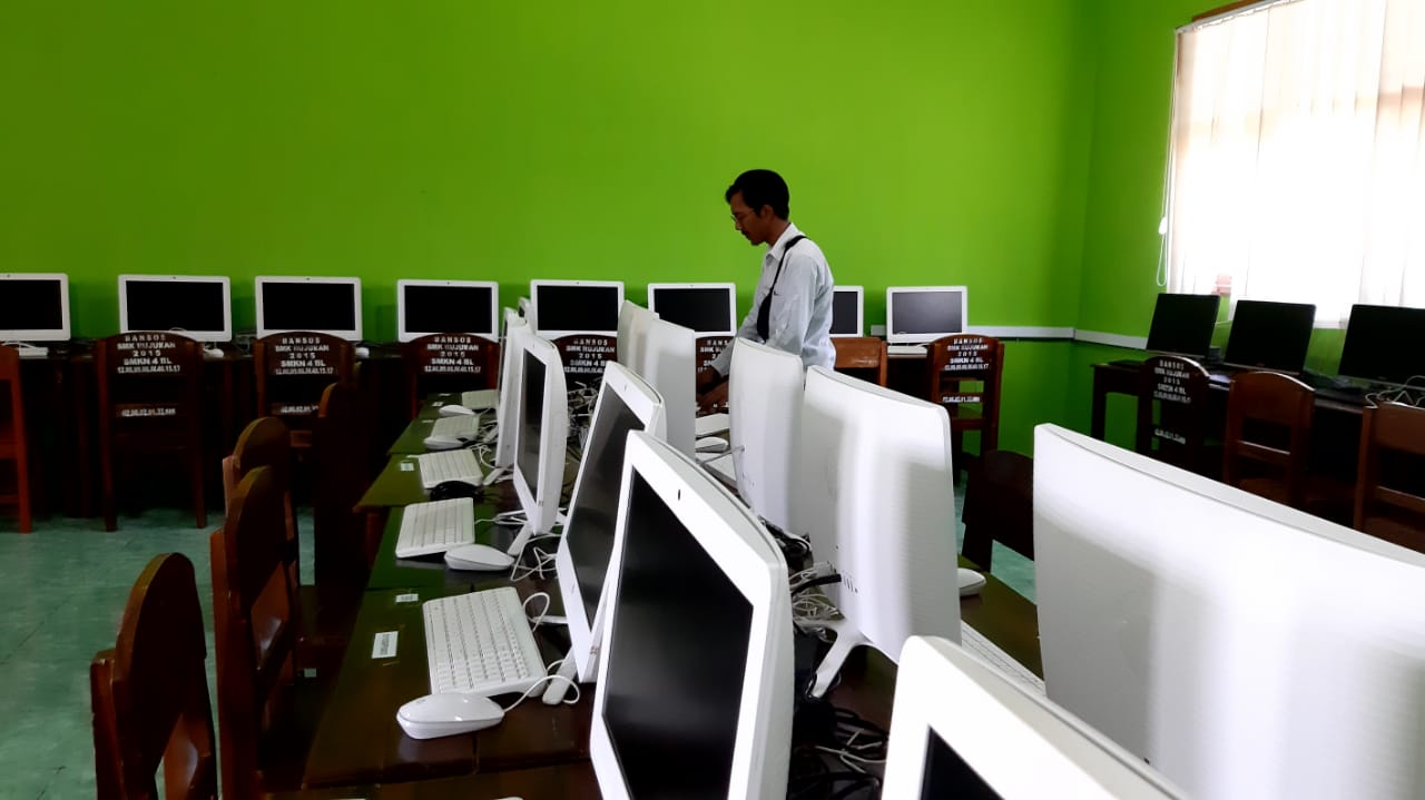 Praktik SMK Bisa untuk Semua Zona, SMK di Lampung Mulai Bersiap