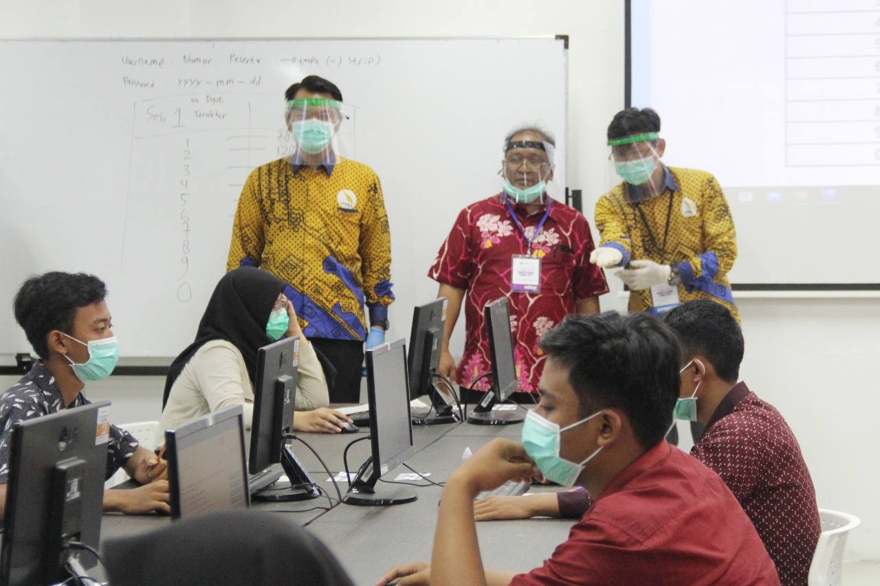 Hubungkan Alumni dengan Dunia Kerja, Itera Gelar Career Day