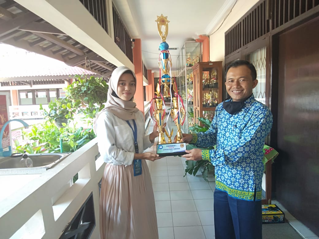 SMP Al Kautsar Jawara Supernova School Competition