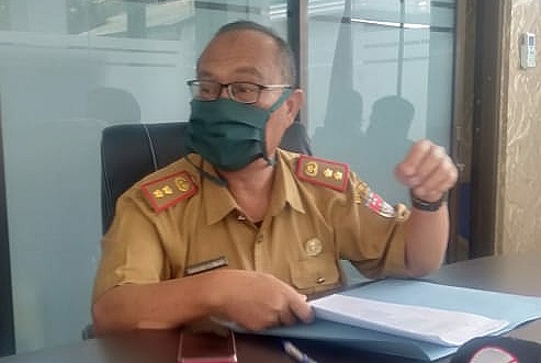 Mesuji Kembali Tambah Kasus Positif Covid-19, Kadiskes Minta Patuhi Protokol