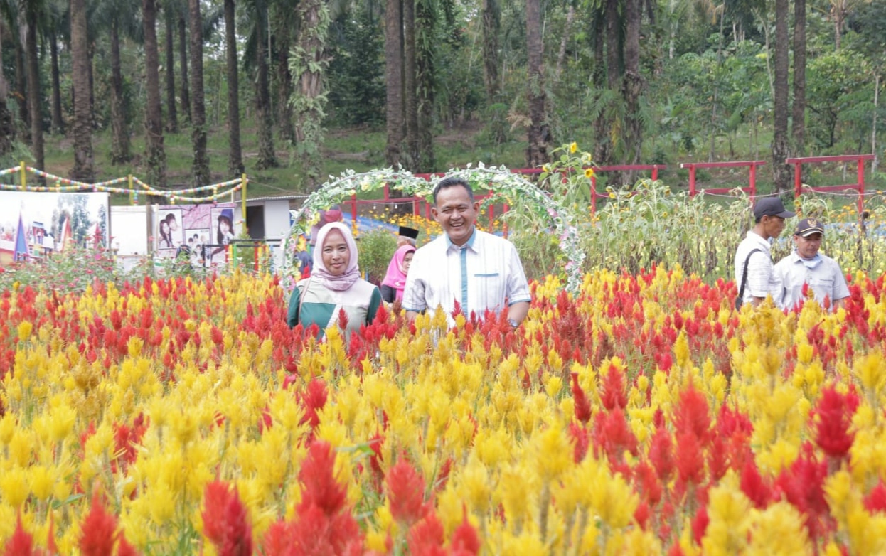 Ramah Tamah, Kunci Pengembangan Wisata Pekon