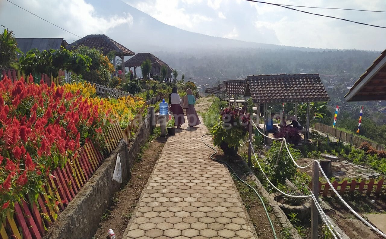 Indahnya Suasana Bukit Idaman Gisting