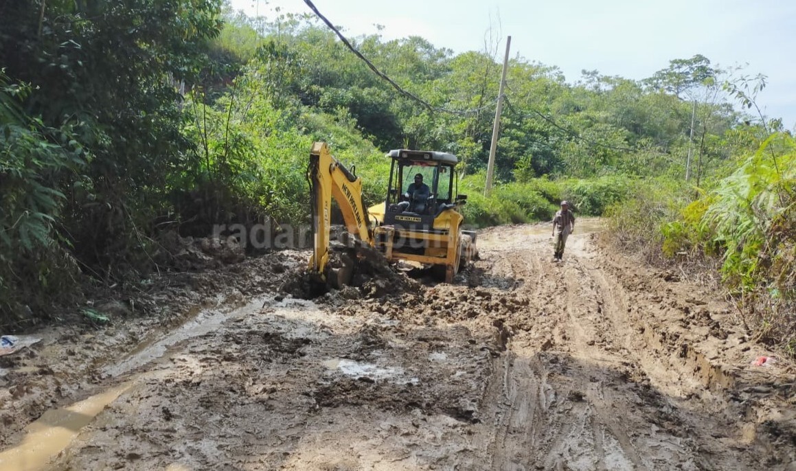 Rp10,5 Miliar untuk Penanganan Jalur Batubrak-Suoh