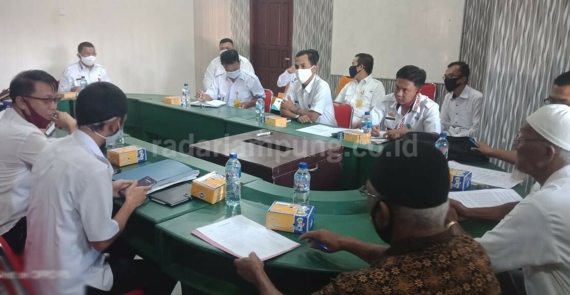 Soal Lahan di Waymengaku, Pemkab Bakal Pertemukan Pihak Unila dan Warga