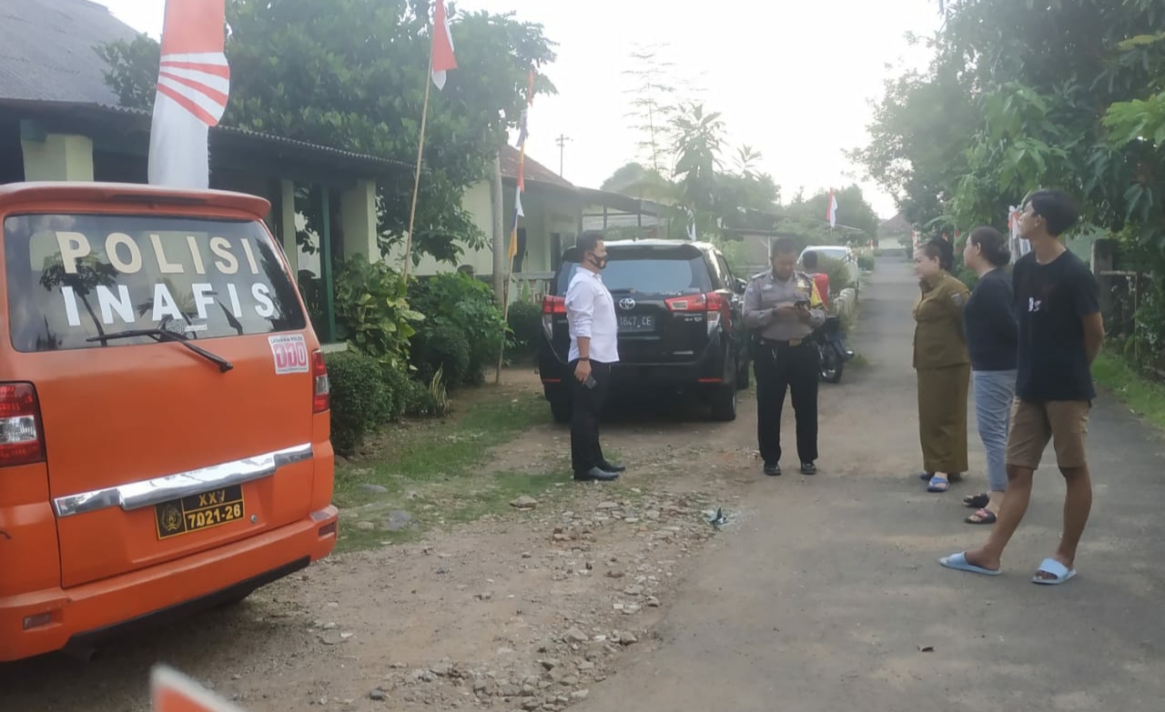 Beraksi di Depan Asrama Korem, Pelaku Pecah Kaca Bawa Kabur Uang Rp600 Juta Dari Mobil Polisi