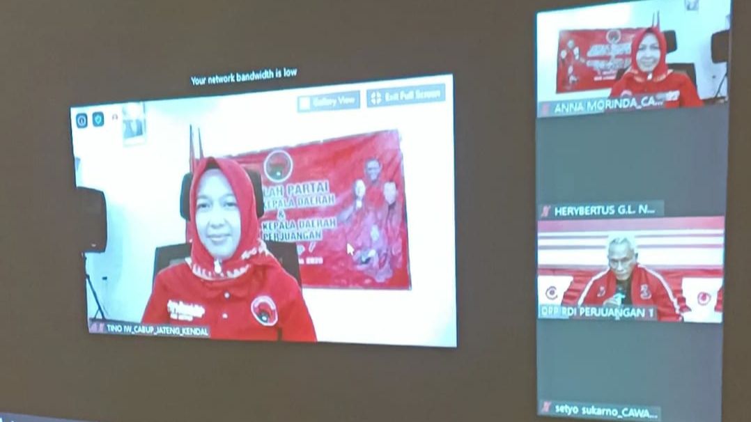 Anna Morinda Raih Dua Prestasi Nasional di Sekolah Calonkada