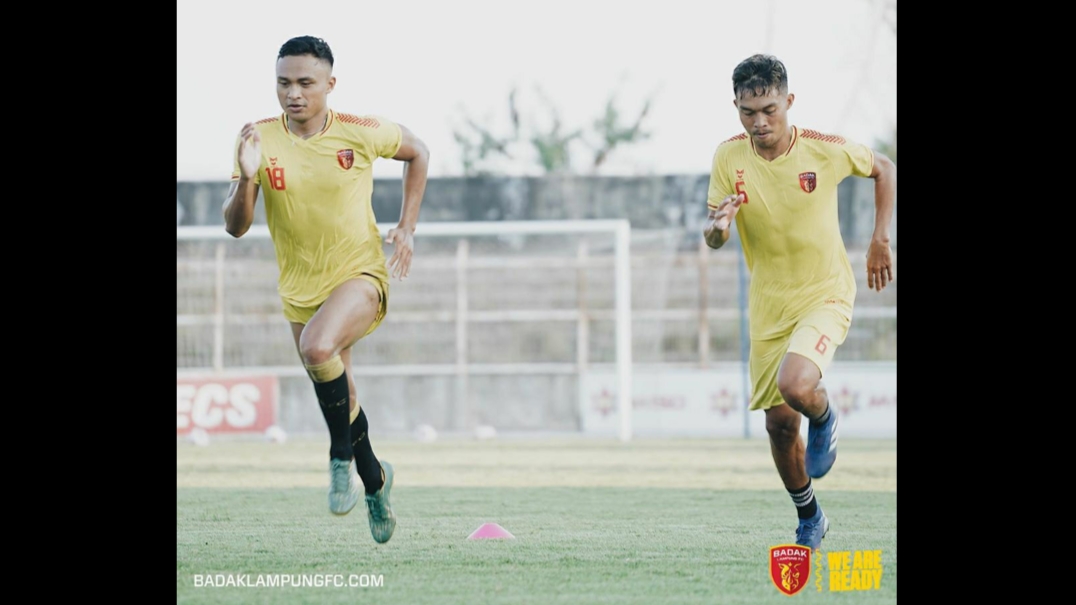 Liga 2 Tak Jelas, Badak Lampung Tunggu Kepastian Hingga Akhir Oktober
