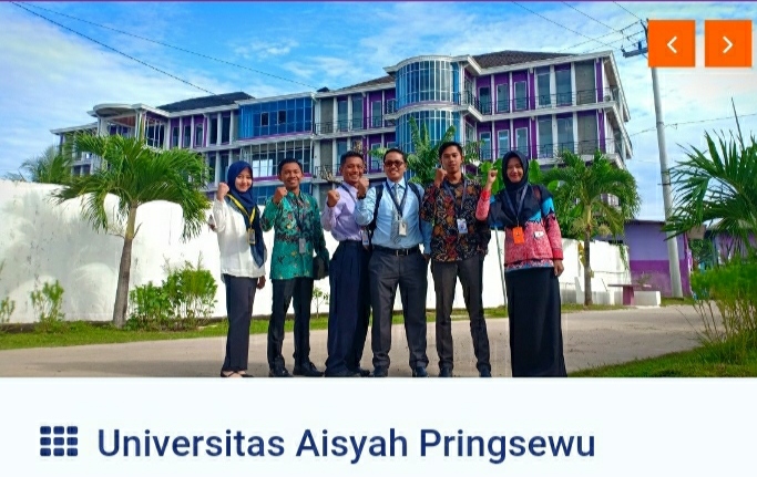 Samakan Persepsi, Komitmen dan Langkah untuk Peningkatan Kinerja Universitas Aisyah Pringsewu