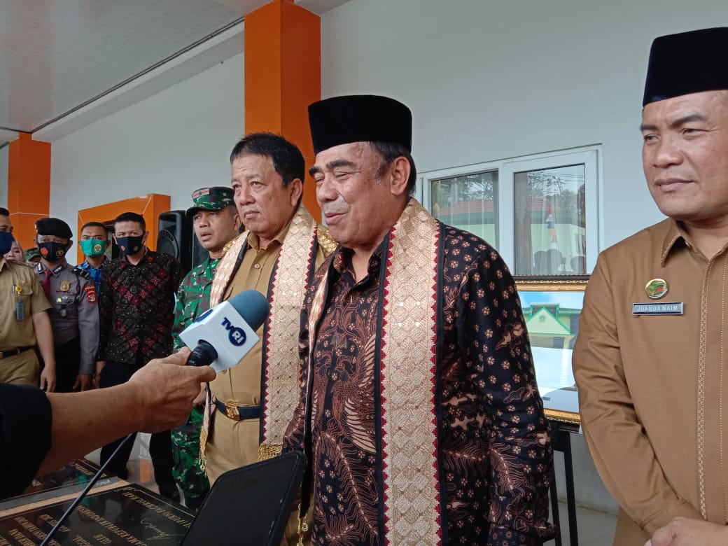 Menag Dukung Emberkasi Penuh di Lampung