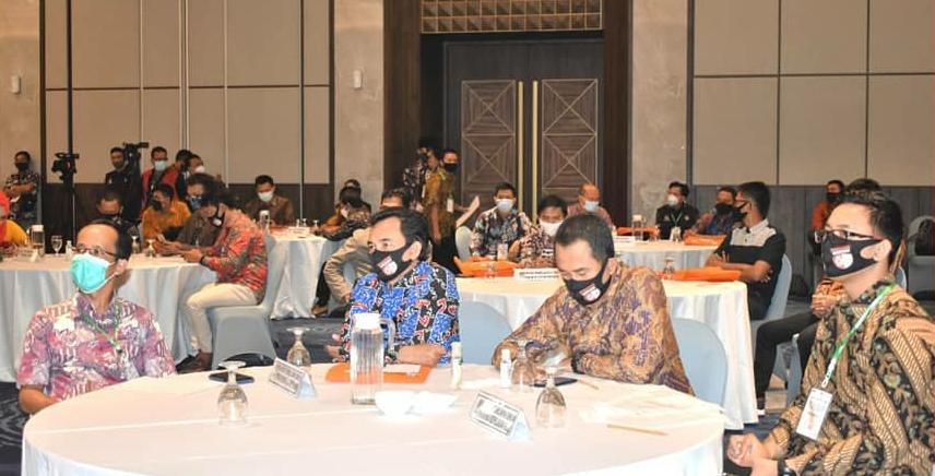 KPU Lampung Tekankan PPS Jangan Lengah