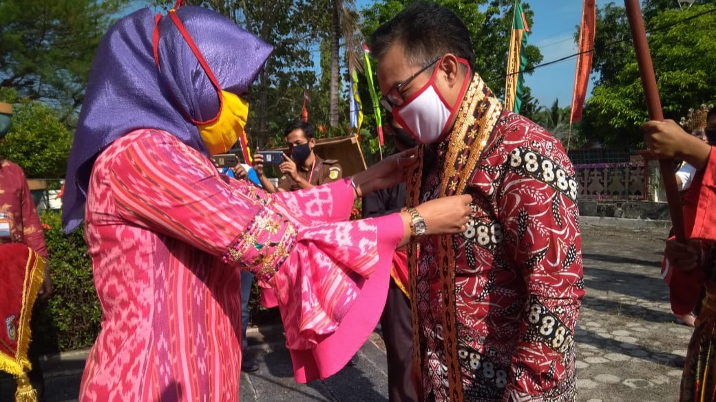 Kunjungi Tuba, Ini Pesan Kepala BKKBN-RI untuk Keluarga di Indonesia