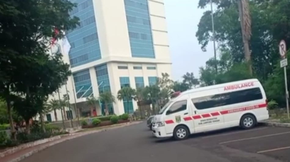 Loekman dan Istri Dikabarkan Dirawat di Mayapada Hospital