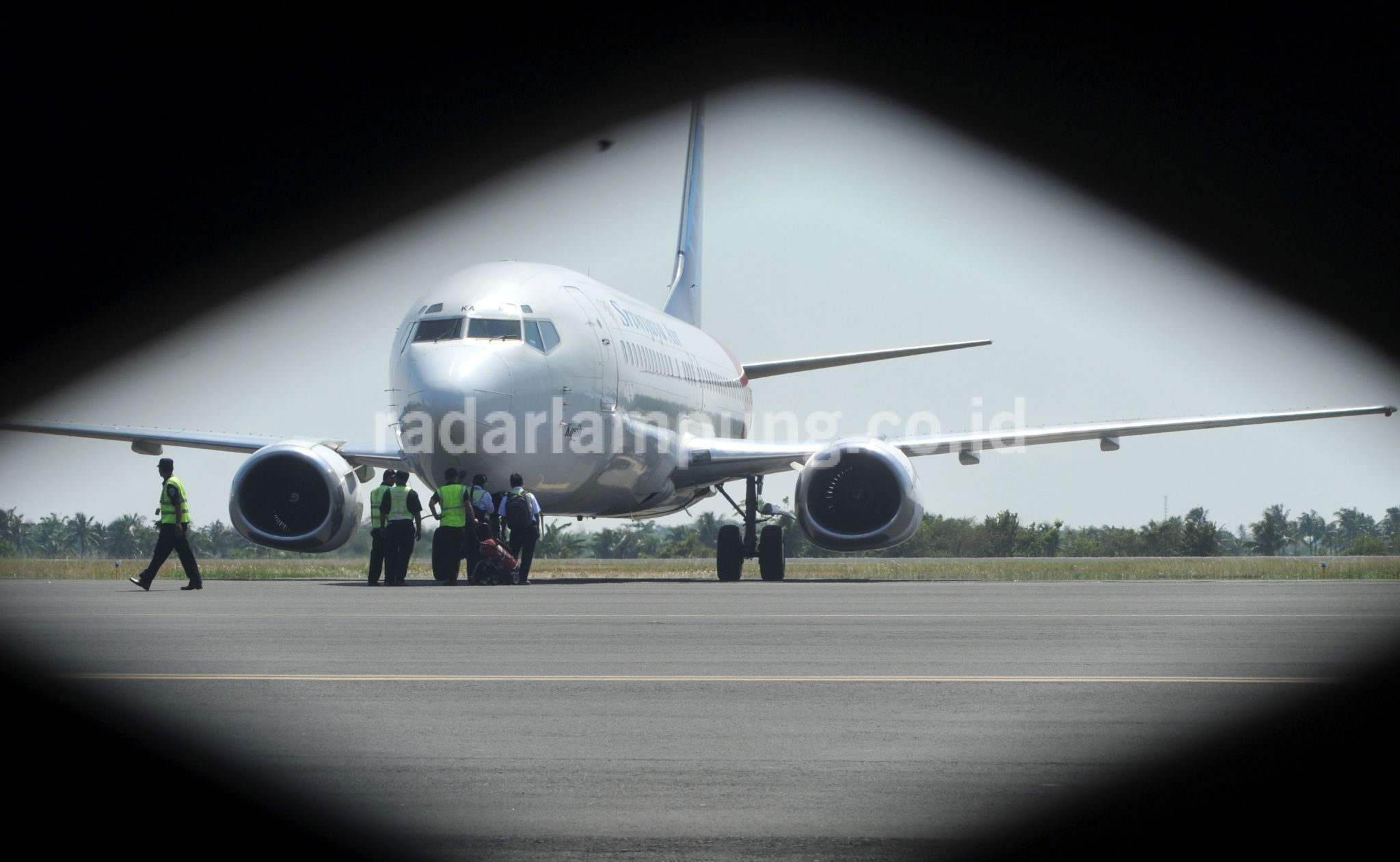 Hari Ini, Bandara Gatot Subroto Waykanan Mulai Layani Penerbangan Perintis, Ini Tarifnya