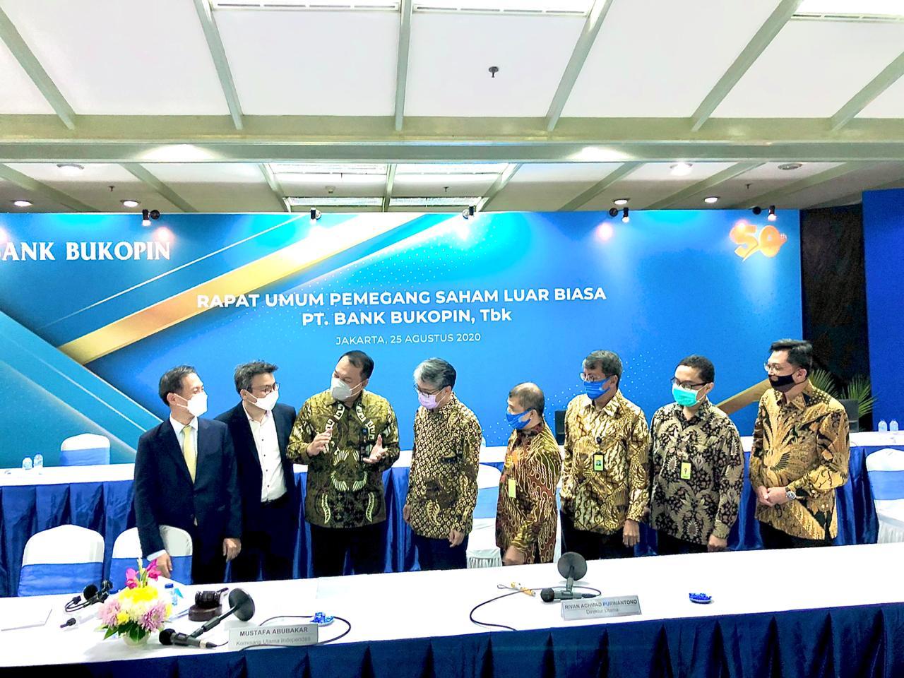 Bank Bukopin dan KB Kookmin Bank Mulai Proses Transformasi