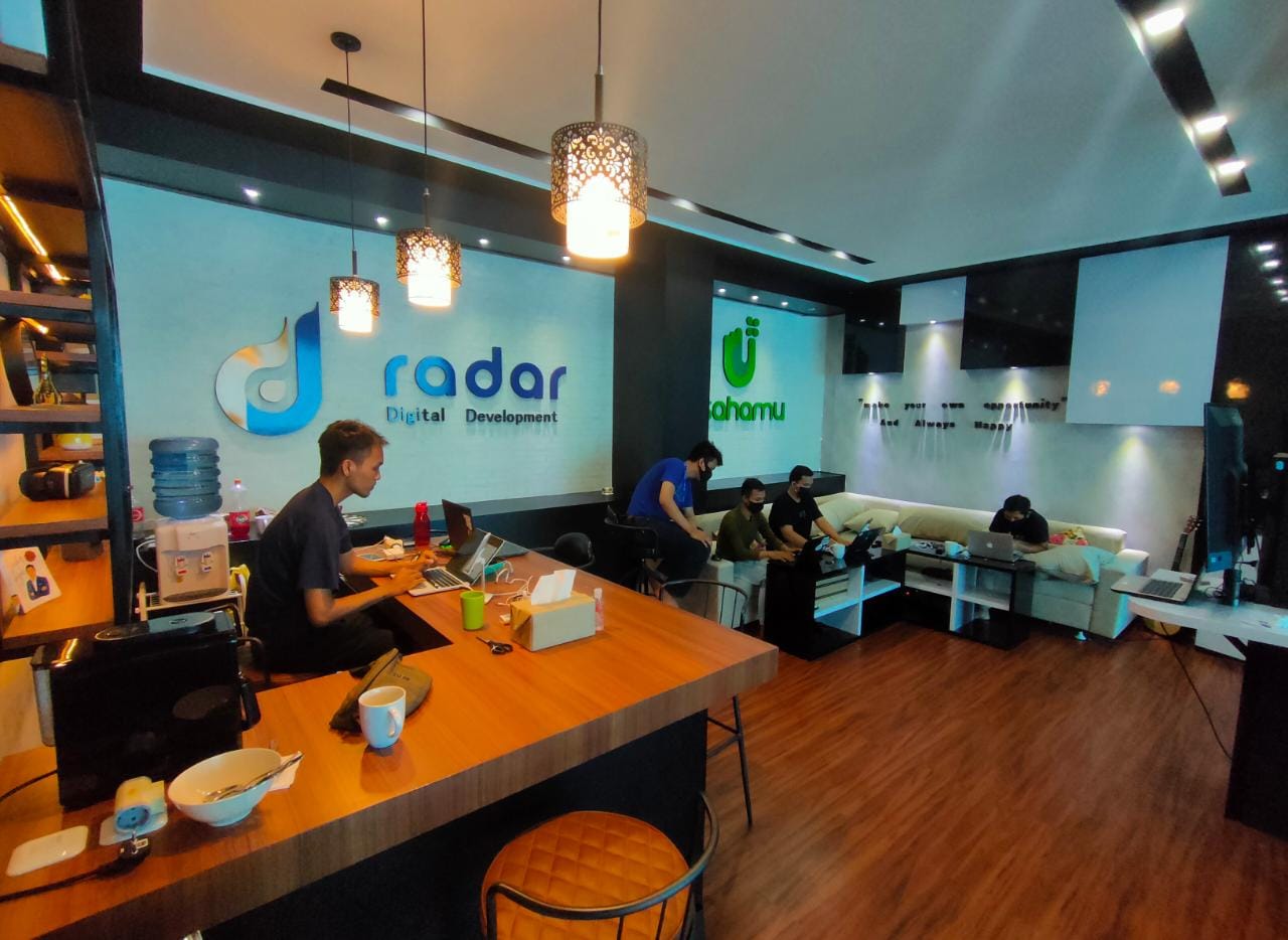 Radar Digital Solusi Butuh Digital Marketing