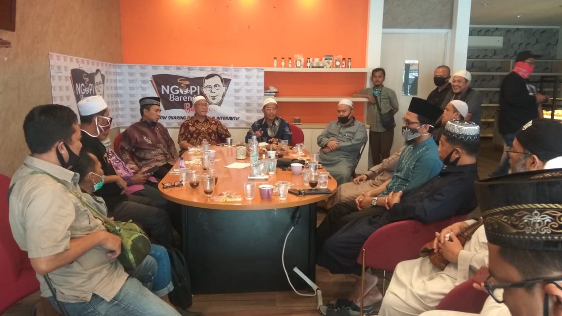 FUIB Lampung Bentuk Tim Pencari Fakta Penusukan Syech Ali Jabber