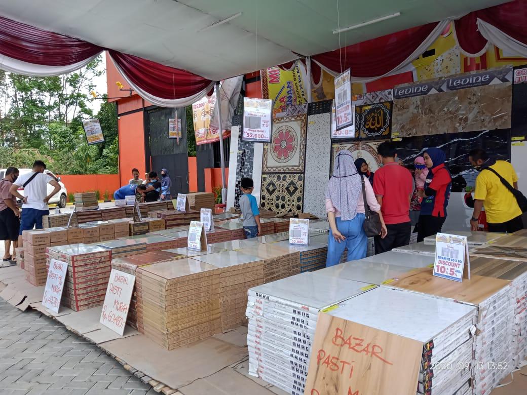 MBS Gulirkan Program Bazar Murah Bertabur Diskon Hingga 60 persen