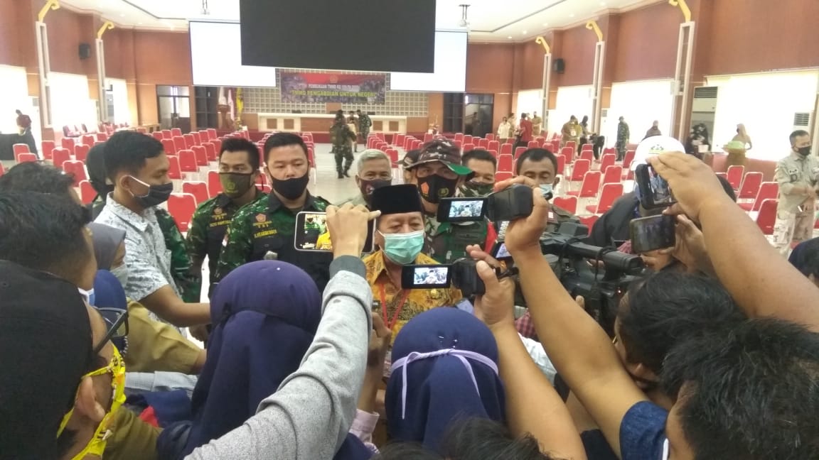 WTP 10 Kali Berturut-turut, Pemkot Bandarlampung Terima Penghargaan dari Kemenkeu