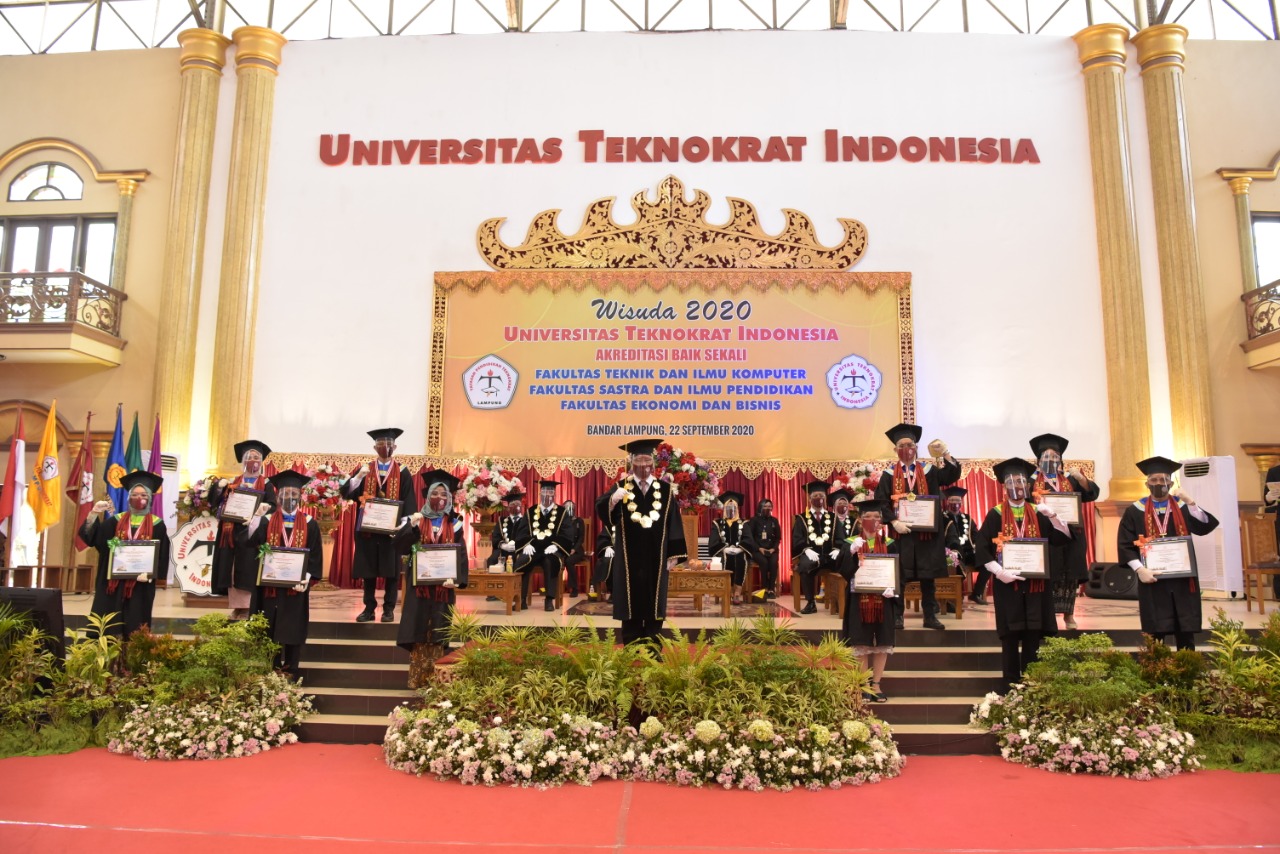 Universitas Teknokrat Lahirkan Lulusan Berkualitas dan Miliki Kompetensi yang Mumpuni