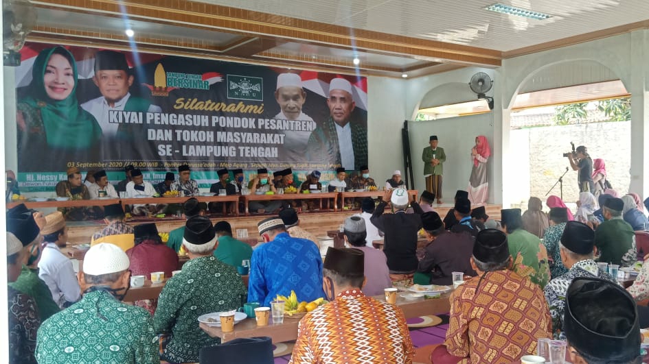 Warga NU Diajak Pulang Menangkan Nessy-Imam Suhadi