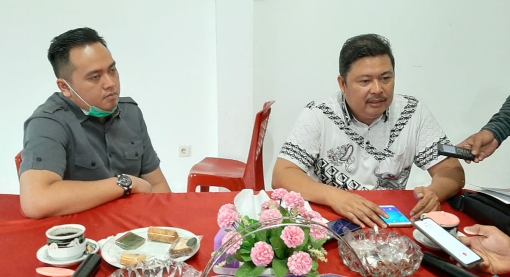 Copot Dari Ketua DPC PDIP, Nasir Tancap Gas Maju Pilkada