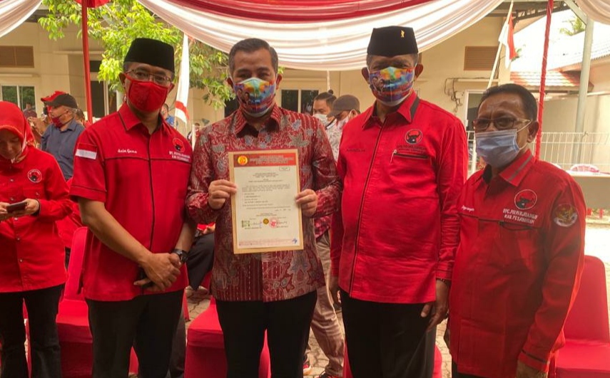 Dermawan Berjuang Bersama Koalisi Sembilan Partai