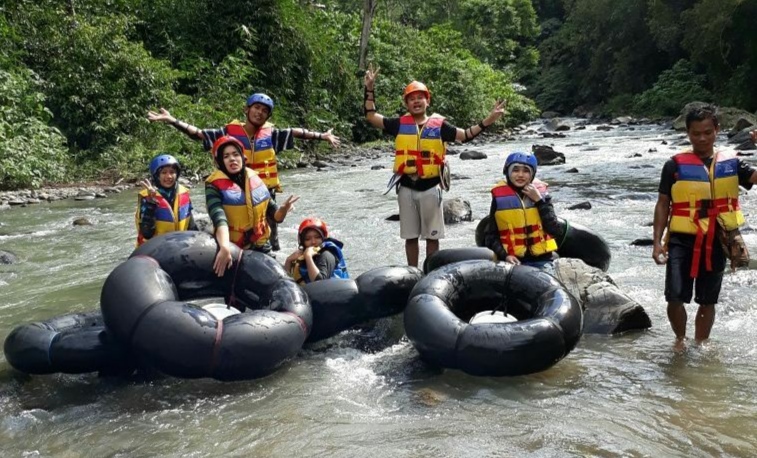 Maksimalkan Potensi SDA, Lampura Fokus Destinasi Wisata Lokal