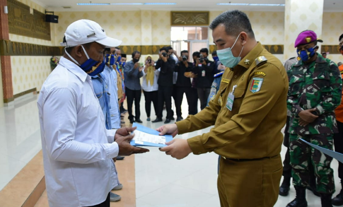 Pemkab Pesawaran Dorong Peningkatan Kesejahteraan Nelayan