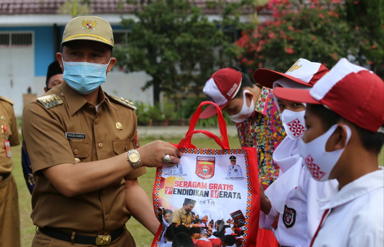 Optimalkan Pendidikan Menuju Lampung Barat Hebat