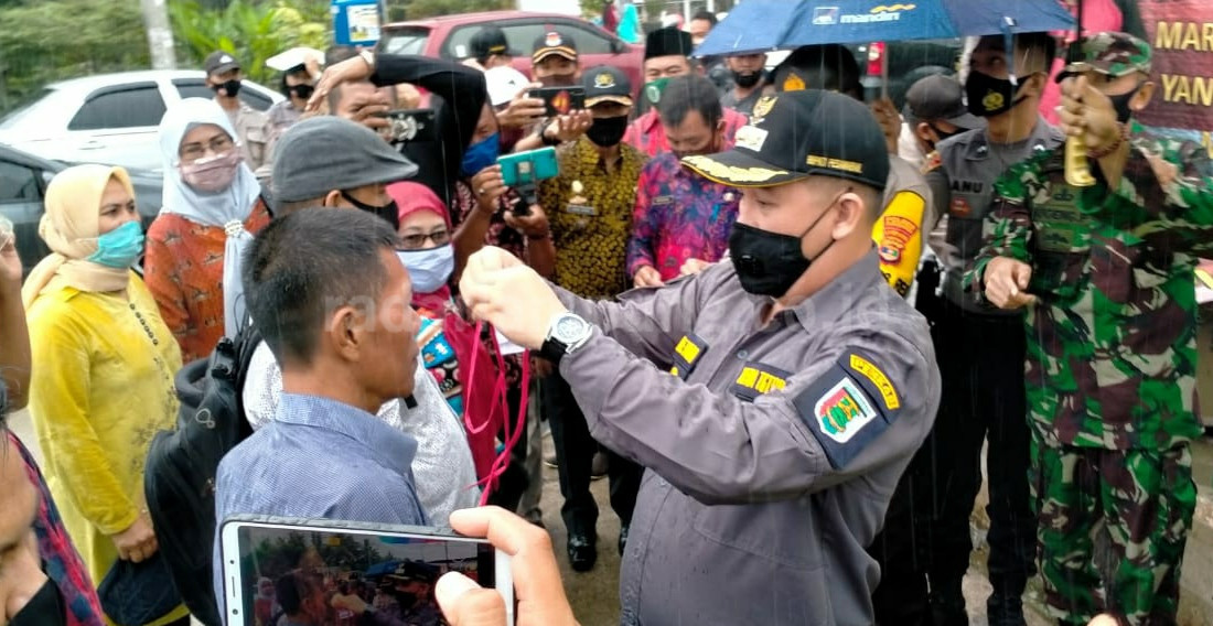 Siap-siap, Operasi Yustisi Masker Dimulai!