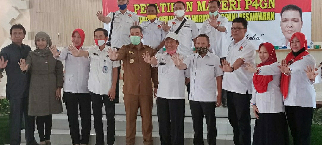 Waspada! Pesawaran Jadi Tempat Transit Narkoba