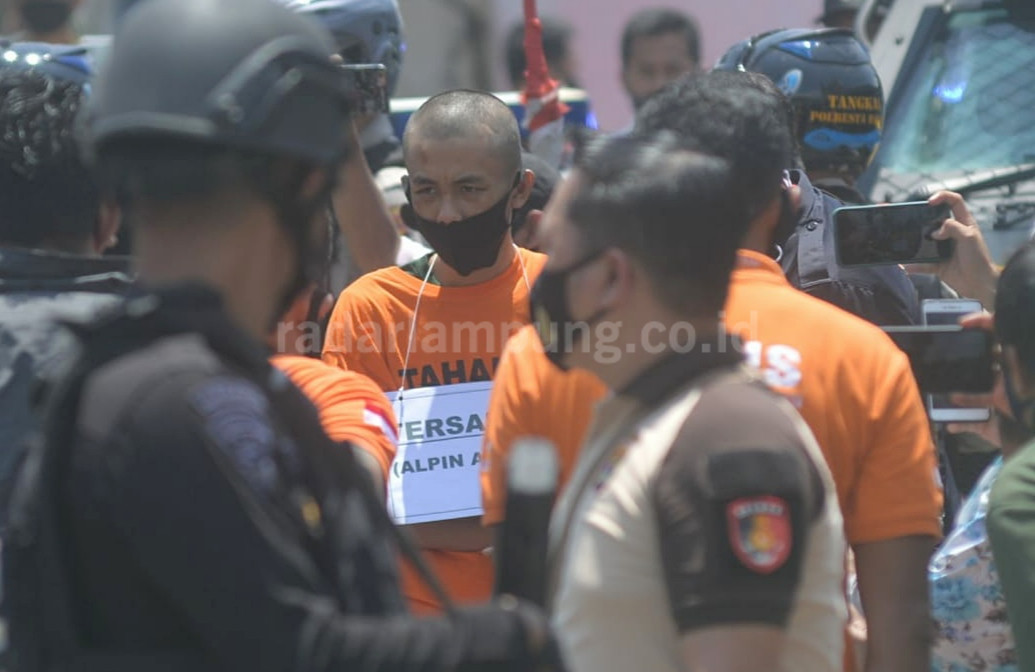 Belum Siapkan Pengamanan Khusus untuk Sidang Penusukan Syekh Ali Jaber