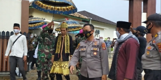 UAS Ajak Jamaah Bangun dan Makmurkan Masjid