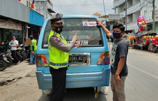 Ayo Pakai Masker!