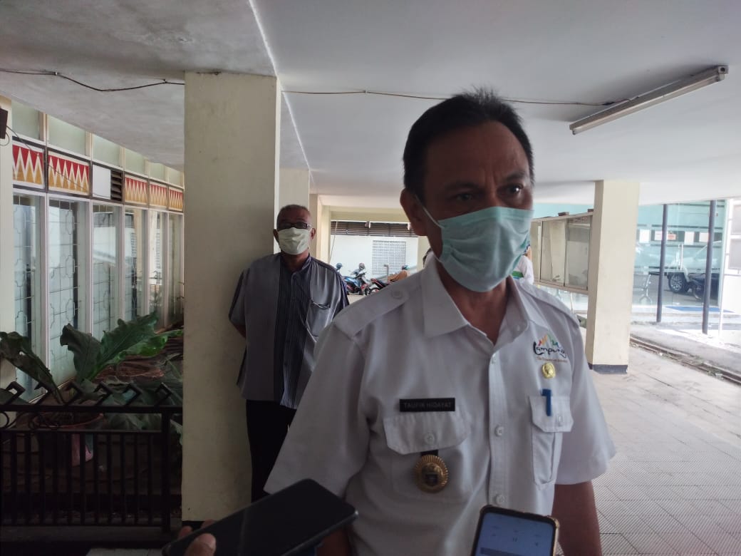 Perekonomian Kontraksi di Triwulan III, Ini Respon Pemprov Lampung