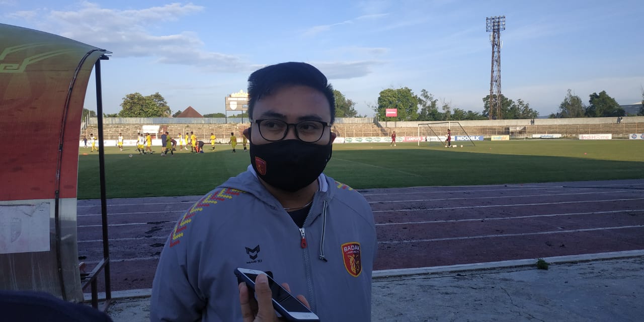 Badak Lampung Tantang Tim Liga 1