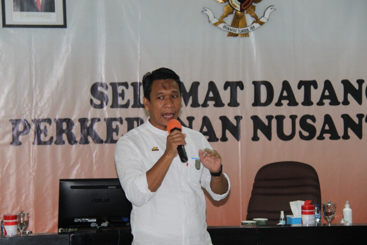 Semangati Karyawan, Direktur Produksi PTPN III Holding Kunjungi Lampung